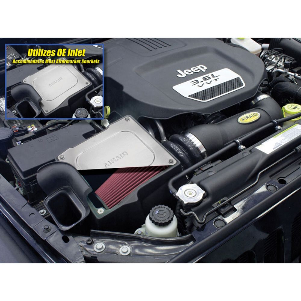 AIRAID AIR-311-132 Performance Air Intake System