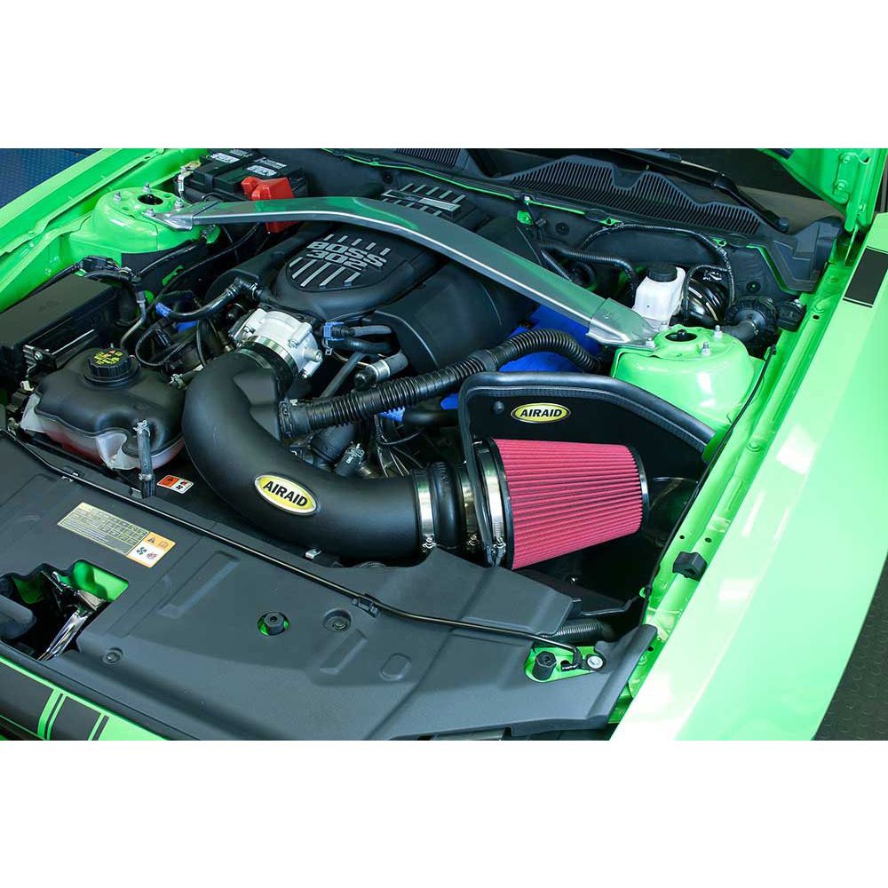 AIRAID AIR-450-321 Performance Air Intake System