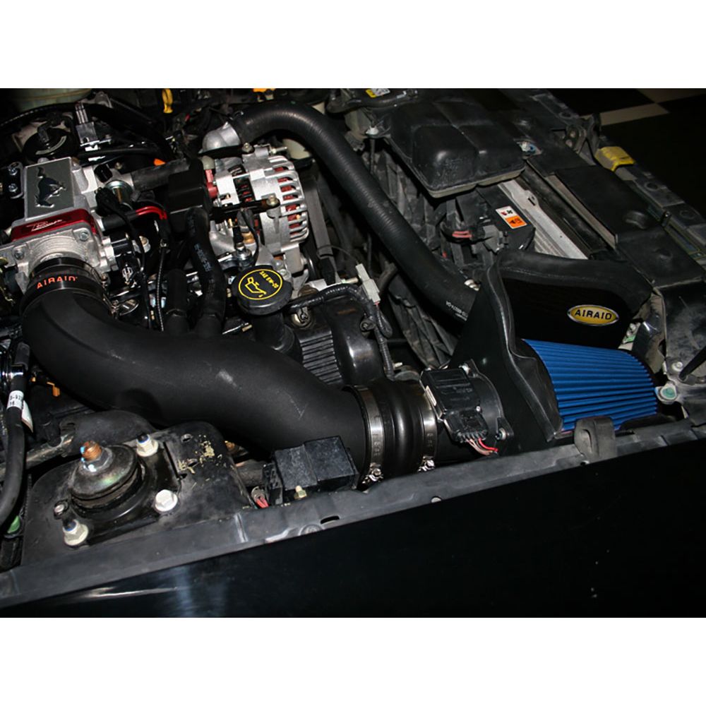 AIRAID AIR-453-204 Performance Air Intake System