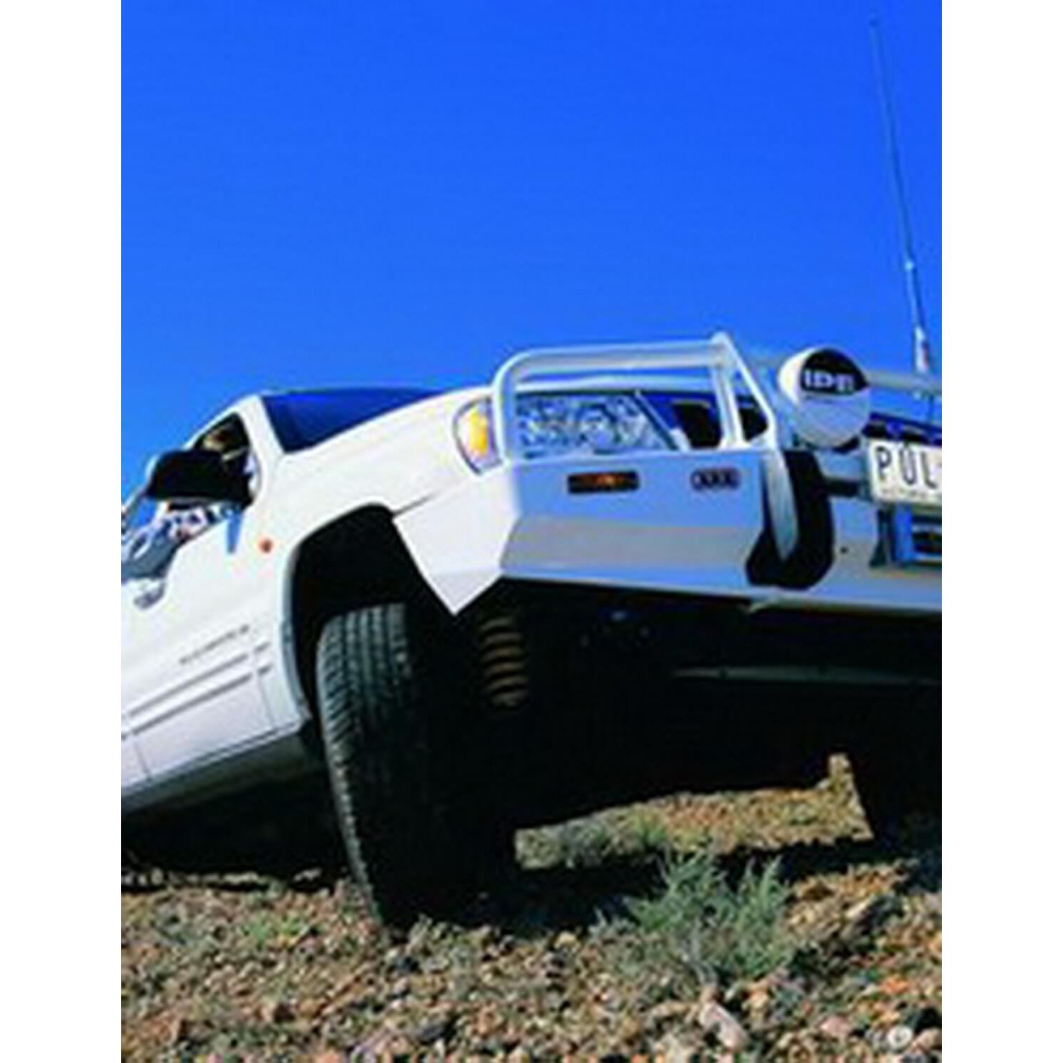 ARB - 3450100 - Combination Bumper