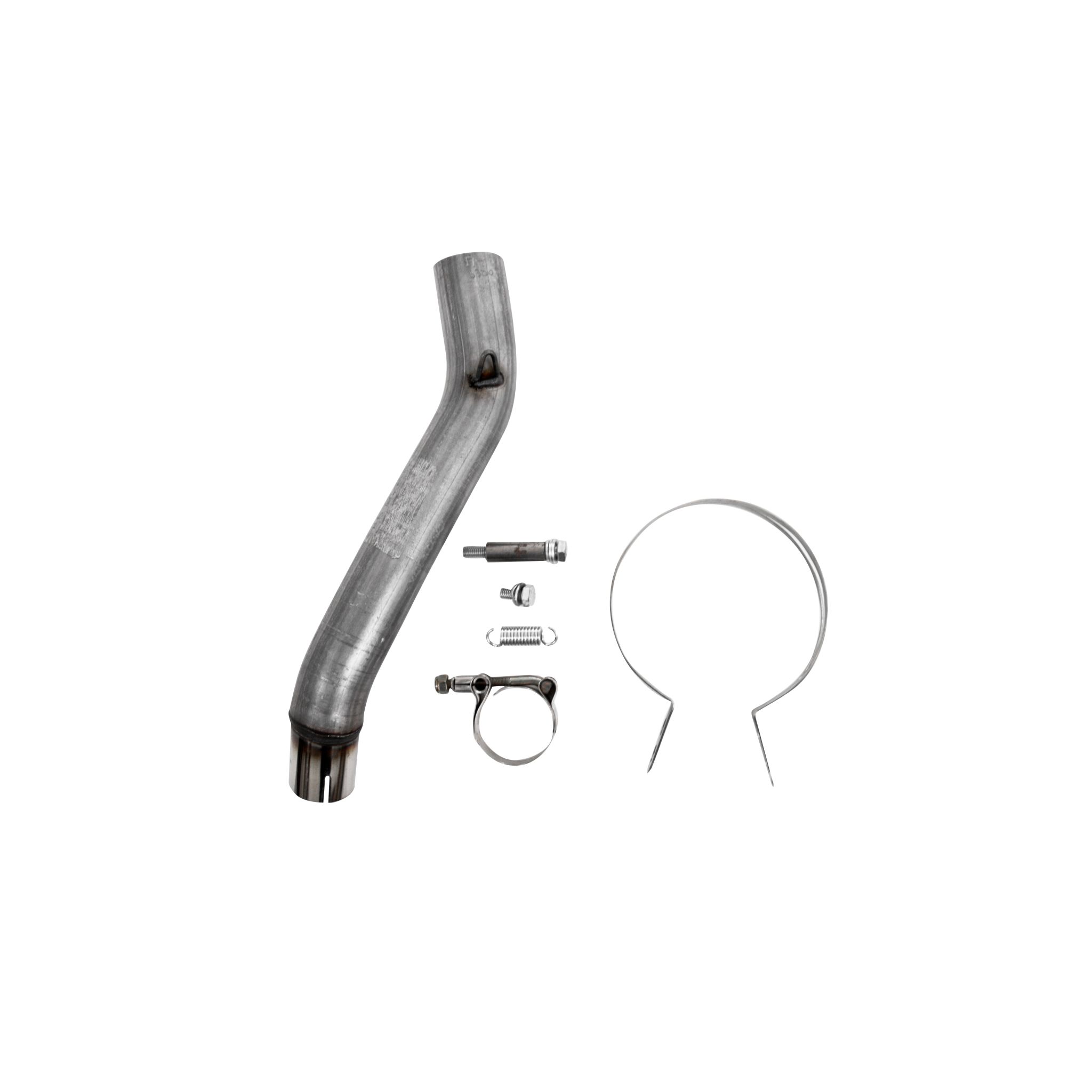 Slip-on system w/Sport Muffler
