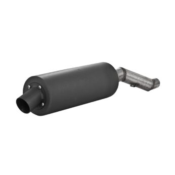 Slip-on system w/Sport Muffler