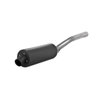 Slip-on system w/Performance Muffler