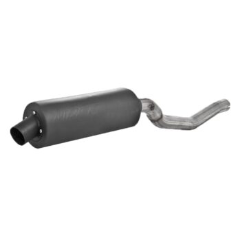 Slip-on system w/Sport Muffler