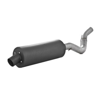 Slip-on system w/Sport Muffler