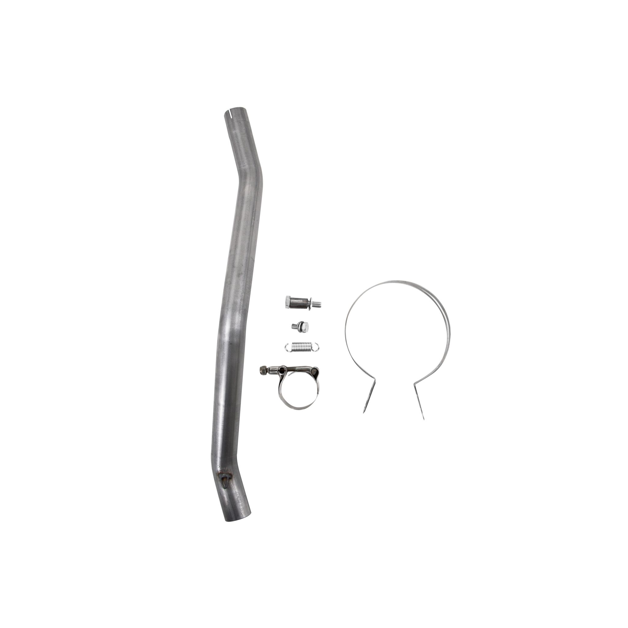 Slip-on system w/Sport Muffler