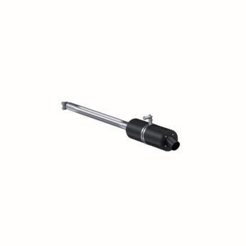 Slip-on system w/Sport Muffler