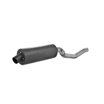 Slip-on system w/Sport Muffler
