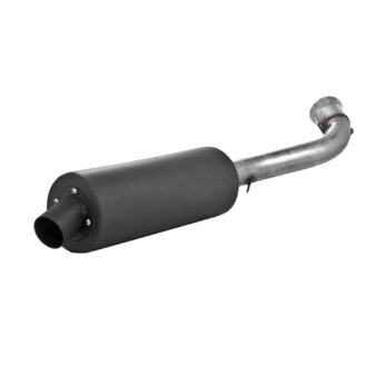 Slip-on system w/Sport Muffler