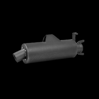 Slip-on combination w/Sport Muffler