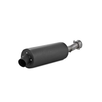 Slip-on system w/Sport Muffler