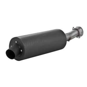 Slip-on system w/Sport Muffler