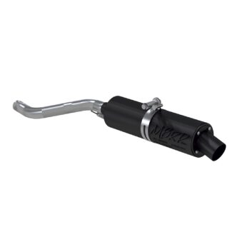 Direct Replacement Slip-on w/Utility Muffler