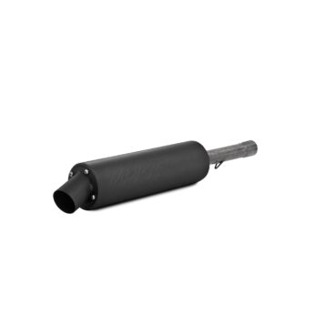 Direct Replacement Slip-on w/Utility Muffler