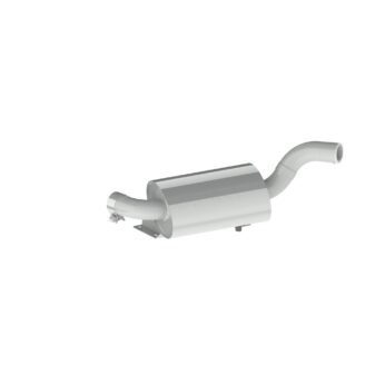 Can Am Single Slip-on Muffler.
