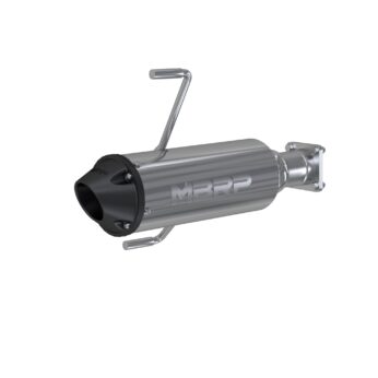 Slip-on system w/Performance Muffler