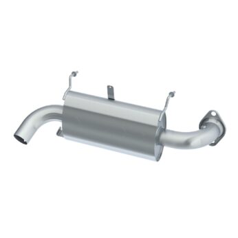 Polaris 4" Slip-on Muffler.