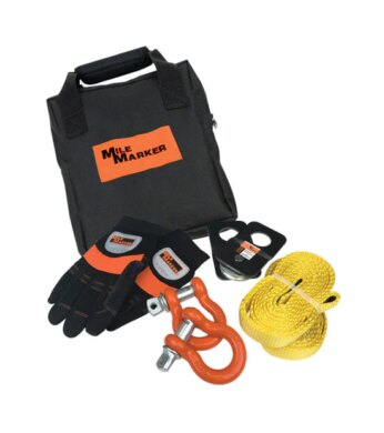 Mile Marker ATV/UTV Winch Accessory Kit