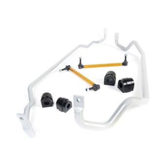 Sway bar - vehicle kit