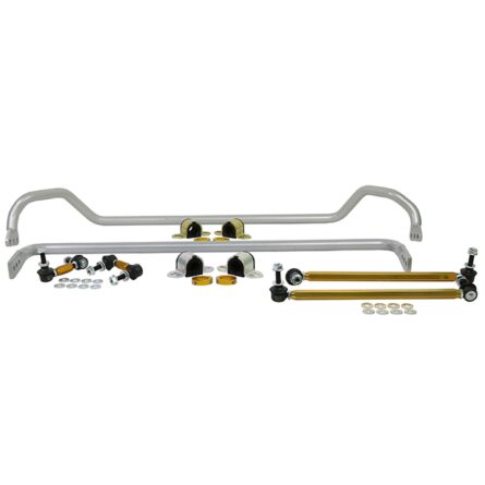 Sway bar - vehicle kit