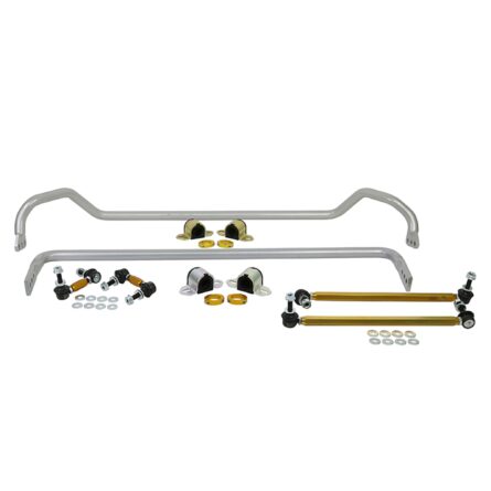 Sway bar - vehicle kit