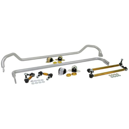 Sway bar - vehicle kit