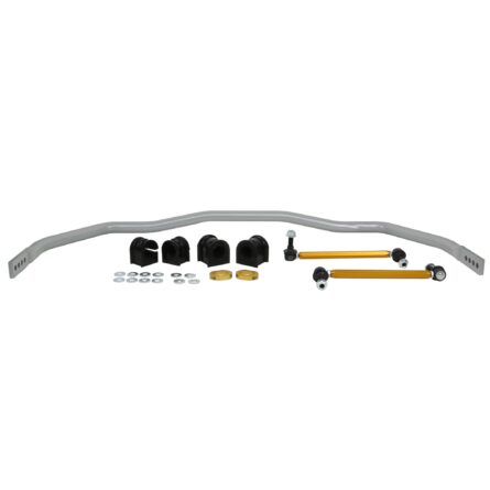 Sway bar - 33mm heavy duty blade adjustable