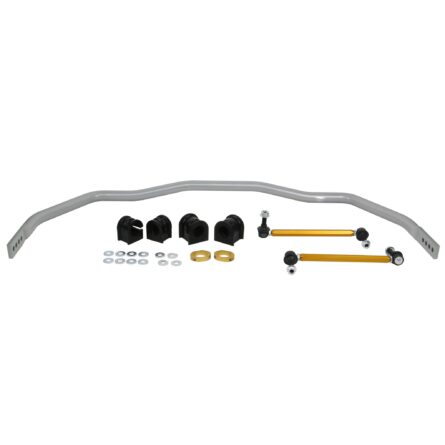 Sway bar - 33mm heavy duty blade adjustable