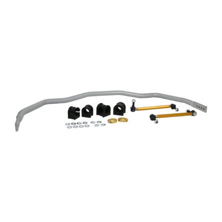 Sway bar - 33mm heavy duty blade adjustable