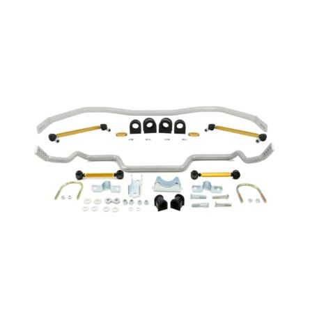 Sway bar - vehicle kit