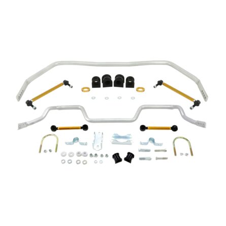 Sway bar - vehicle kit