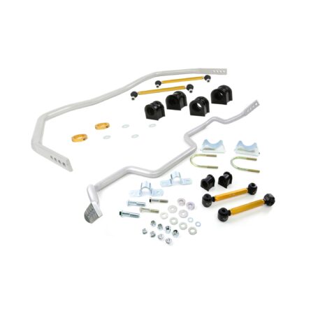 Sway bar - vehicle kit