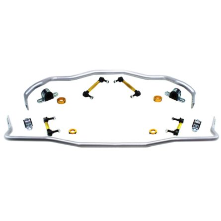 Sway bar - vehicle kit