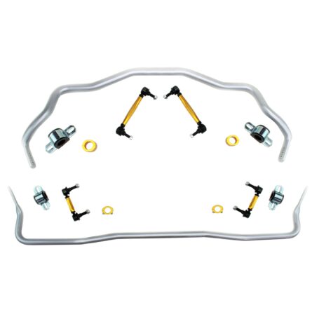 Sway bar - vehicle kit