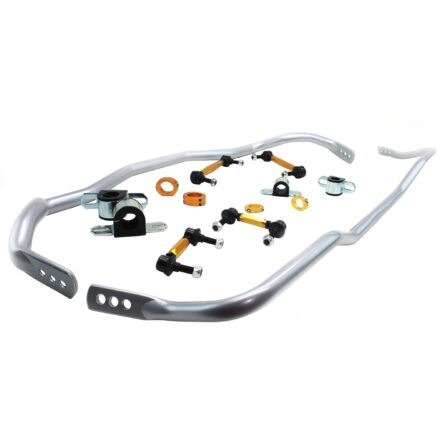 Sway bar - vehicle kit