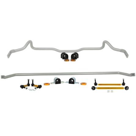 Sway bar - vehicle kit