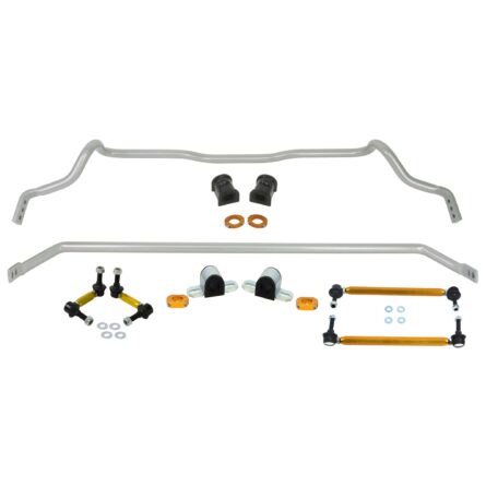 Sway bar - vehicle kit