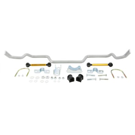 Sway bar - 27mm heavy duty blade adjustable