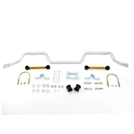 Sway bar - 27mm heavy duty blade adjustable