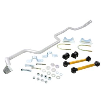 Sway bar - 27mm heavy duty blade adjustable