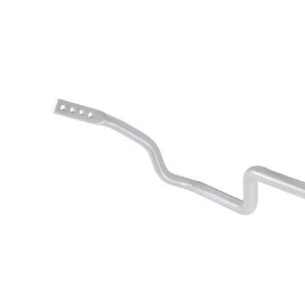 Sway bar - 27mm heavy duty blade adjustable