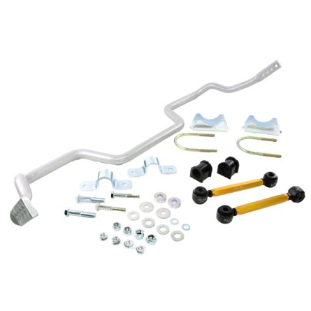 Sway bar - 27mm heavy duty blade adjustable