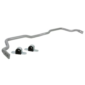 Solid Front Sway Bar 24mm - 2 Point Adjustable