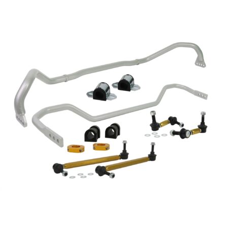 Sway bar - vehicle kit