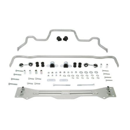 Sway bar - vehicle kit