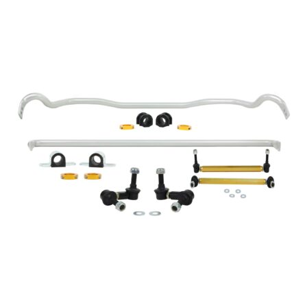 Sway bar - vehicle kit