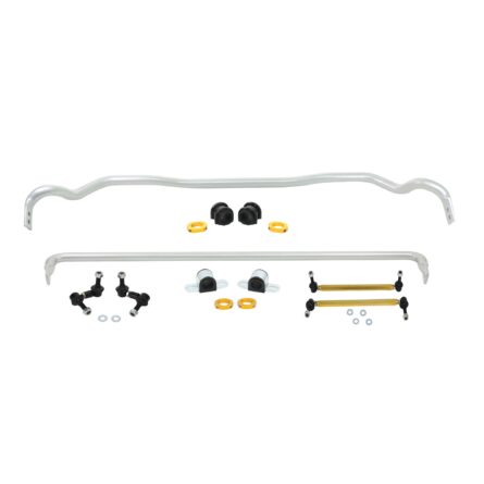 Sway bar - vehicle kit