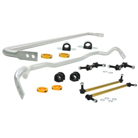 Sway bar - vehicle kit