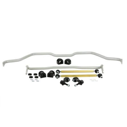 Sway bar - vehicle kit