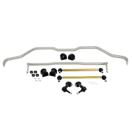 Sway bar - vehicle kit